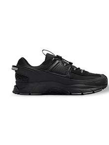 Nike Giày thể thao nam Vomero Roam Series thoáng khí thấm hút mồ hôi đa năng màu đen trơn thể thao ngoài trời hàng ngày FV2295-002 - màu đen - Xem 3