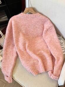 Women Tops - Pink - View 5
