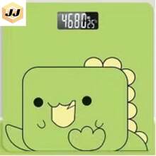 Básculas electrónicas humanas de alta precisión de dibujos animados(envío aleatorio de patrones) - Multicolor - Ver 6