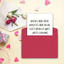 1PC Romantic Love Card With Envelope Heart Shape Design Exclusively For Couples Perfect For Valentines Day Wedding Anniversary Engagement Birthday Gardening Company Celebrations Graduation Party Decorations Romantic Decor Wedding Party Birthday Party Christmas Card Birthday Card Invitation Card Gift Card Greeting Card Thank You Card Wedding Card For Friends Family With Envelope - 1個 - 查看 3
