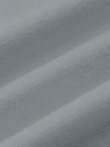 FOR BEAUTY 春秋新款纯色简约圆领长袖针织衫，时尚宽松通勤风套头针织衫，女款 - 花灰 - 查看 10