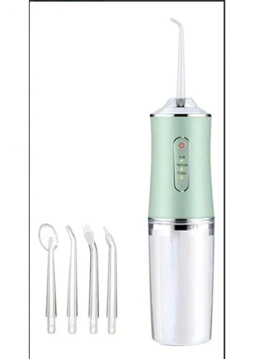 Electric Toothbrush - Mint Green - View 1