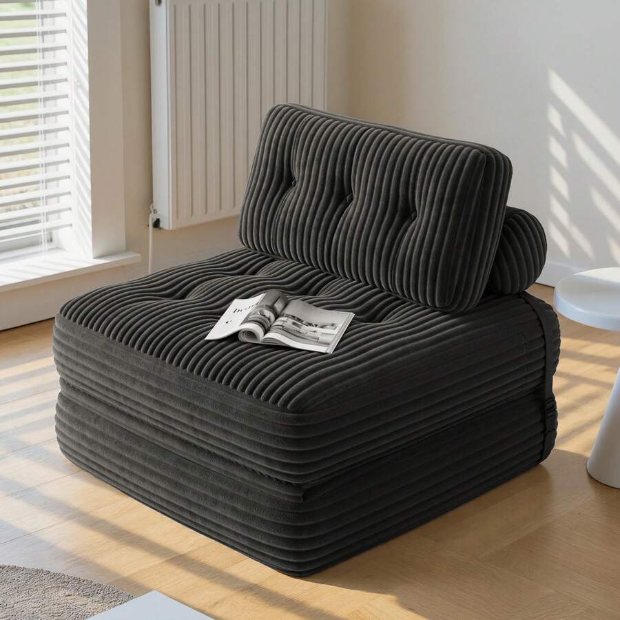 Asofer Futons - 深灰色 - 查看 1