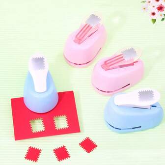 Manual Stamp Embossing Tool, Press-Type Relief Tool, Suitable For Greeting Card Making, Scrapbooking, Textile And Paper Crafts.