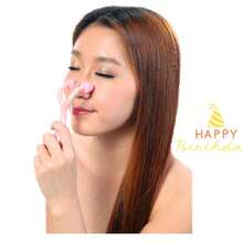 Nose Massage Tool, Nose Bridge Massage Roller, Small Rolling Nose Massager, Nose Clip Massager - Multicolor - View 5