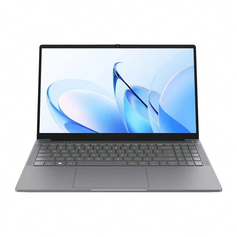 Lenovo 联想笔记本电脑 20% 补贴 超人 P15H 2025 办公轻薄便携笔记本【升级版】全新 N100 8GB 内存 + 256GB 固态硬盘 P15H 现货快速发货，立即订购即可获赠礼品 - 灰色 - 查看 1