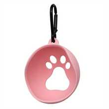 1个免提宠物玩具网球架，宠物网球架，玩具球套用品