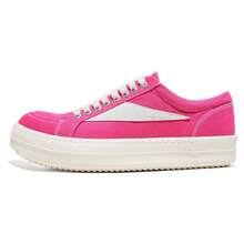 Thick-Soled Casual Sneakers Black And White Low-Top Men's Shoes Soft Snug-Fitting Durable Wrinkle-Resistant - 帆布黑色 - 查看 8