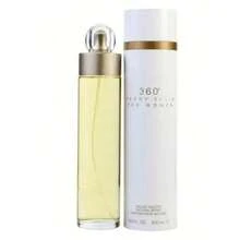 Perfume Perry Ellis Classic 360 traditional edt 100 ml para mujer fragancia femenina Perry Ellis Classic 360 formato 100 ml eau de toilette clasico notas frescas y elegantes duracion moderada presentacion premium regalo ideal para mujer que busca aroma venerable y sofisticado garantia original oferta especial - Aroma floral fresco - Ver 7