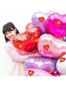 500 piezas/Rollo Pegatinas de corazón dorado con dibujos, Corazón de 1 pulgada con 4 patrones, Regalos hechos a mano con sobres rojos y dorados de Cupido, Pegatinas decorativas DIY para Año Nuevo, Día de San Valentín, Decoración de vacaciones, Boda, Suministros para el aula, Sello de pegatina de PVC