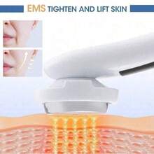 Multifunctional Beauty Instrument Essence Import Export Firming Lifting Cleaning Skin Rejuvenation Beauty Device