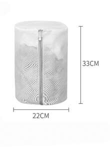 1 túi giặt giày tái sử dụng, túi bảo vệ đồ giặt chắc chắn, phù hợp với giày thể thao/giày thường ngày - Túi lưới dùng cho máy giặt và máy sấy - Phù hợp với mọi kích cỡ (trẻ em - người lớn) - Món quà hoàn hảo cho người chạy bộ/người đam mê thể dục/các bà mẹ - Tuyệt vời cho mùa tựu trường và dọn dẹp nhà cửa mùa xuân - Nhiều màu - Xem 10