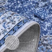 Tapis - gris bleu - Voir 6