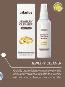 珠宝清洁剂、金属珠宝清洁剂、钻石项链除锈剂、银器抛光清洁剂——主要成分用于清洁、增亮、抛光和防锈。金铂珠宝清洁剂、家用电器清洁剂、氧化还原钻石粉去除剂、各种含抛光布的珠宝清洁剂——恢复黄金光泽。 - 彩色 - 查看 5