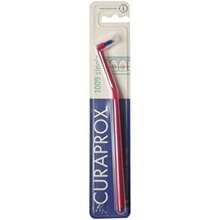 Curaprox CS 1009 - cepillo para polvo de dientes especial para implantes, aparatos ortopédicos y encías(default) - Multicolor - Ver 4