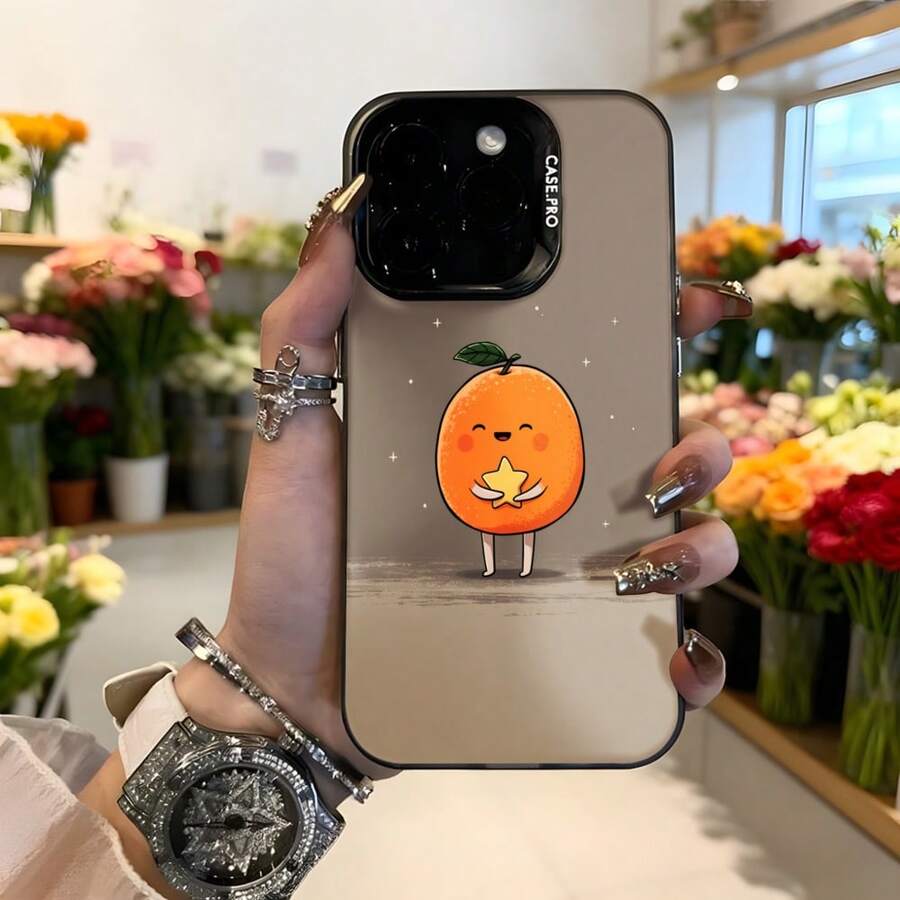 Basic Phone Cases - Black - View 1