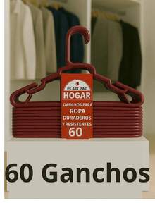 Standard Hanger - Red - View 5