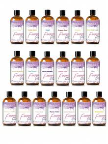 1 Botella de 100ml/3.38 Fl Oz de Aceite Esencial de Fragancia EUQEE, Adecuado para Difusor de Varillas, Velas y Jabones Artesanales de Aromaterapia DIY, Aceite Premium para Difusor de Aromas, Aliviar el Estrés de la Oficina, Eliminar Olores Interiores, Masaje para el Cuidado de la Piel, Crear Ambiente de Yoga