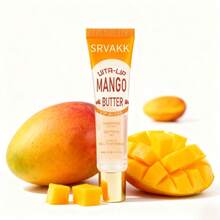 8pcs Broad-Way Vita-Lip Clear Lip Gloss  Ultra-Hydrating & Soothing Formula With Vitamins, High-Shine Non-Sticky Finish Lip Balm With Mint, Rosehip, Coconut, Mango, Argan, Honey, Shea - 彩色 - 查看 10