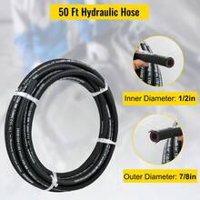 Plumbing Hoses - Black - View 2