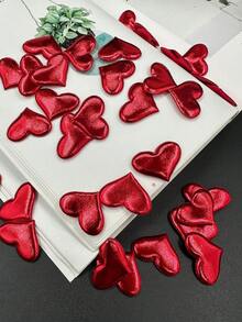 50 hạt kim tuyến xốp 3D hình trái tim màu vàng, có thể rắc cùng với giấy màu vàng, bạc, đỏ và các màu khác. Thích hợp cho đám cưới, tiệc tùng, ngày Valentine, rắc cánh hoa, đồ dùng trang trí tiệc, trang trí bàn tiệc và các dịp lễ hội. - Nhiều màu - Xem 9