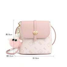Fashionable Commuter Bucket Bag, Shoulder & Crossbody
