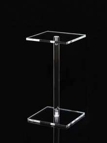 Office Desk Accessories For Organization And Storage Office Supplies. Light Luxury Transparent Acrylic Material Room Decor. Beauty Perfume Stand Organizer. It Can Storage Bluetooth Headphones, Makeup, Jewelry. Office Supplies For Women Desk - Multicolor - View 6