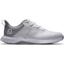 Footjoy ProLite 56924 Sneakers Mens 8 Gray Leather Spikeless Golf Shoes HAM548 - Grey - View 2
