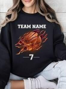 The Santalorian Sweatshirt Funny Christmas Grogu Xmas Gift Hoodie 5306 - 黑色 - 查看 5