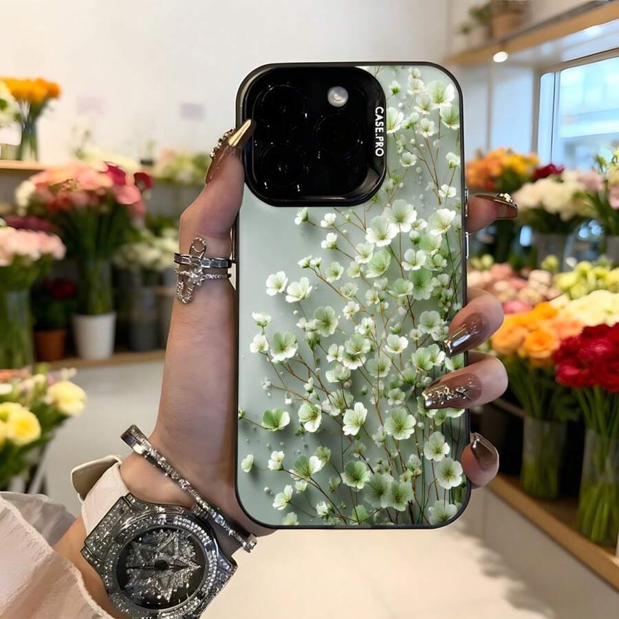 Basic Phone Cases - White - View 1