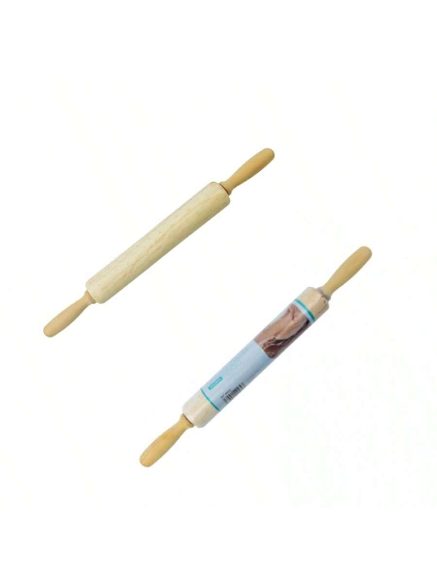 Rodillo de amasar de 4,5 x 42 mm