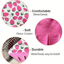 Small Pet Hideaway House, Hanging Corner Hideout For Small Animals, Cozy Corner Pet Hammock Tent, Washable Play & Resting Habitat For Hamsters, Ferrets, Squirrels, Sugar Gliders, Chinchillas, Rabbits, Hedgehogs (Exclusive Pattern) - Multicolor - View 15