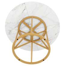 Dining Tables - Golden - View 4