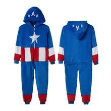 Pijama de franela con rosa cerdos dibujos completas con capucha, Pijamas de dama calientitas unisex para mujer y hombre embarazo, pijama en parejas disfraz anime cosplay  Costumes , pijamas de franela para novios ropa de cartoon invierno mamelucos mameluco  disfraces de Halloween y Navidenas  ropa para el hogar regalo dormir afelpadas y felpa afelpadas , recuerdo adulto chimuelo pijama caballero curvi jovencitas bonitas algodon dibujos animados pantalon grandes jovencitas jovenes peluche conjuntos ropa de dormir ropa de salón femenina - LC059 - Ver 1