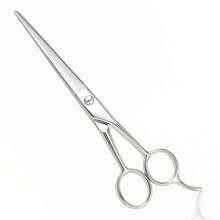 OPY High Quality Stainless Steel Scissors | Professional Haircutting Shears | Multi-Purpose Scissors | Suitable For Salon, Women, Men, Pets - Multicolor - View 12