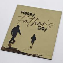 Black Plywood (8pc): Perfect For Laser Cut Models & Creative DIY! - Black - View 10