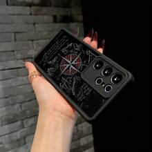 Phone Case: Korean Fashion Group S-Stray Kpop K-Kids- Phone Case Suitable For  Galaxy S25 S24 S23 S22 S21 S20 FE Ultra Plus 4G 5G Anti Fall Soft TPU Back Cover,Suitable For IPhone17 Air - màu đen - Xem 4