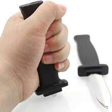 1件/2件/3件/5件/8件/15件装圣诞伸缩刀套装，圣诞恶作剧塑料魔术刀玩具，新年派对玩具，生日派对礼物，隐形刀玩具，恶作剧道具，礼品袋填充物