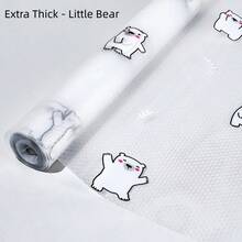 1 Stück extra dicke Kleiderschrank Matte, schimmelresistent, transparent, hochwertige Schuhschrank Matte, Haushalt Anti-Feuchtigkeit wasserdichte EVA Schubladenmatte, Frühling Sommer Auswahl, Brautjungfern Geschenke, Zimmer, Schlafzimmer Dekoration, Schlafzimmer Dekoration, Strand, Reise, für Männer, für Frauen, Urlaub, Frauentag, Reiseaccessoires, Hochzeitsgeschenke, Y2k, Schlafzimmer, Kfz-Zubehör Frauen, Küchendekoration, Süße Sachen - Verschiedenfarbig - Übersicht 11