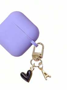 Personalisierter schwarz-herzförmiger Buchstaben (A-Z) Anhänger aus Legierung, geeignet als Schlüsselanhänger, individueller Taschenanhänger oder Handyzubehör-Geschenk. Perfekt für Geldbörsen und Handys von Frauen und ein tolles Geschenk für Freunde, Familie oder Freundin. Kann auch als Outdoor-Accessoire, Partyfavour, Souvenir, Autodekor oder Geschenk für Mädchen oder Valentinstag verwendet werden. - Verschiedenfarbig - Übersicht 10