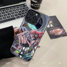 Zutomayo Fashion Design Japanese Singer Phone Case Protective Cover For Apple 11 12 13 14 15 16 17 Pro Max Plus - z2 - Xem 13