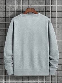 Cowboy Boot Pattern Graphic Hoodie Western Style Print Long Sleeve Pullover Sweatshirt For Women Country Music Festival Outfit Casual Wear - 淺灰色 - 查看 2