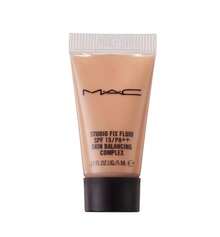 MAC Studio Fix Fluid Skin Balancing Complex Longwear Soft Matte Foundation N12,MINI SIZE,10ML/0.33OZ,5ml/0.17OZ - N12 - View 7