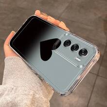 Funda de teléfono de TPU suave tipo 310, adecuada para Oppo A3, A3 Pro, A3X, A16, A17K, A18, A38, A40, A55, A57, A57S, A58, A60, A76, A77S, A78, A79, A80 5G, A95, A98, Reno 5, 8T, 10, 11 Pro, 12F.Adecuado para decoración o regalos, ideal para presentes navideños, impreso con patrones de dibujos animados. - Colores mixtos - Ver 5