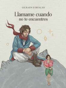 Libro Llamame cuando no te encuentres | Gilraen Eärfalas (Poesia, literatura juvenil, romance) - Libro único - Ver 3