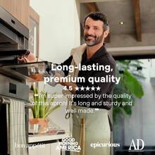 MEEMA Bistro Half Apron For Men Women Practical Half Aprons With Pockets For Waitstaff In Restaurants And Cafes Durable Server Aprons With Functional Pockets For Daily Use In Food Service Environments - HomeChef - View 2