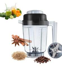 Kitchen Blenders & Mixers - Light Grey - View 1
