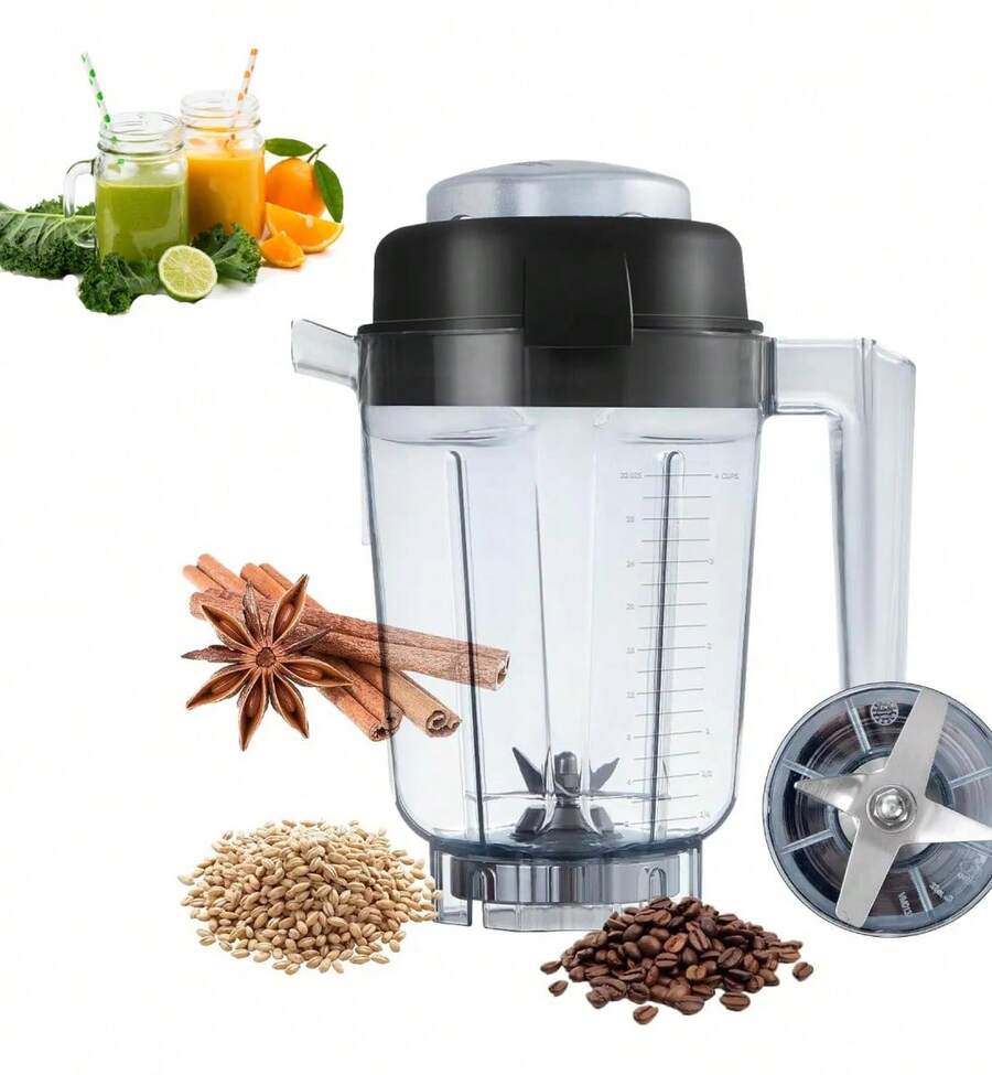 Kitchen Blenders & Mixers - Light Grey - View 1