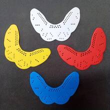 1pc Boxing Mouthguard, Suitable For Muay Thai, MMA, Taekwondo, Kickboxing, Basketball - Multicolor - View 6