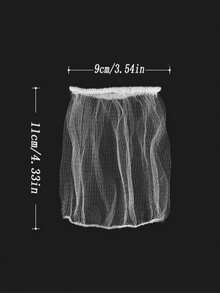 100个一次性过滤袋，布质材质 - 专为收集厨房垃圾和残渣而设计，让清洁变得轻松便捷。厨房用品 厨房配件 厨房工具 - 查看 3